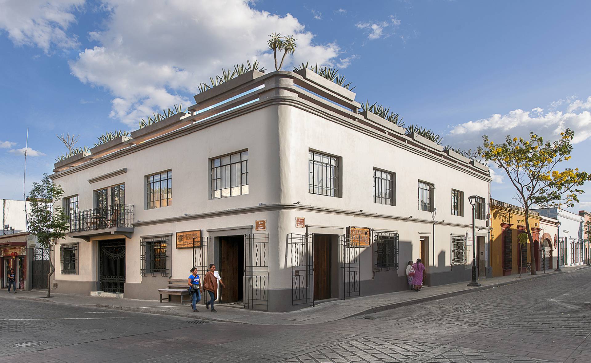 Expendio Tradicional Mezcal Bar